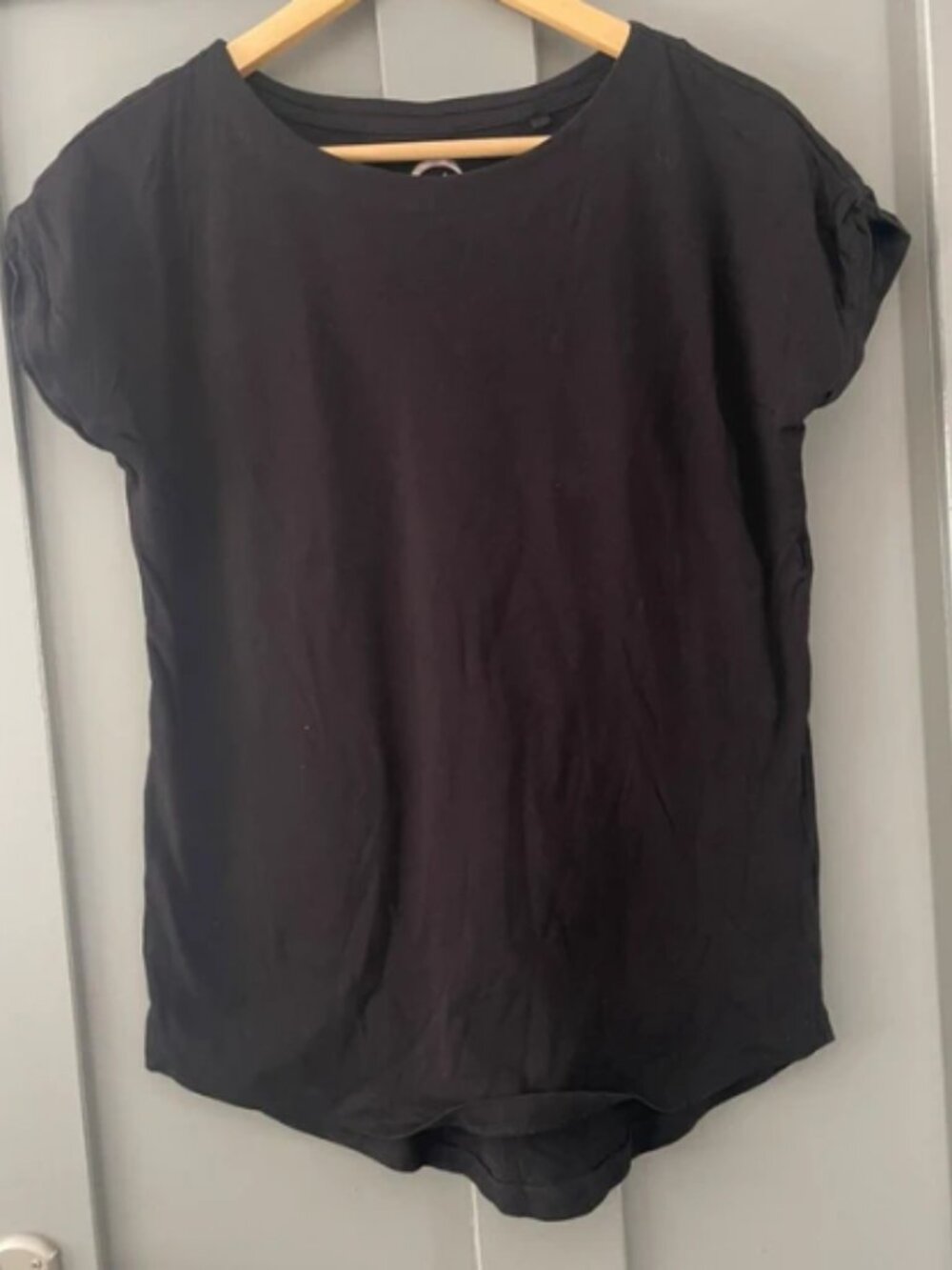 Next brand black short sleeved T-shirt